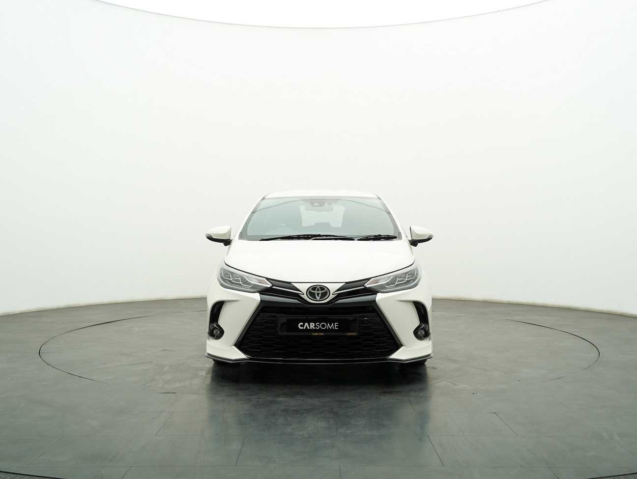 used 2022 Toyota Yaris G 1.5