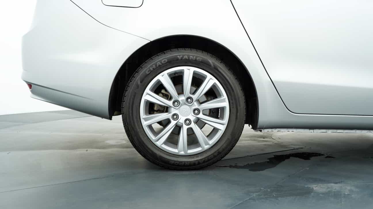 used 2013 Proton PREVE CVT 1.6