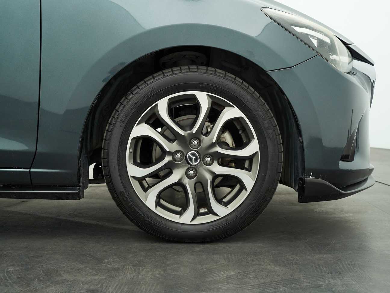 used 2015 Mazda 2 SKYACTIV-G 1.5