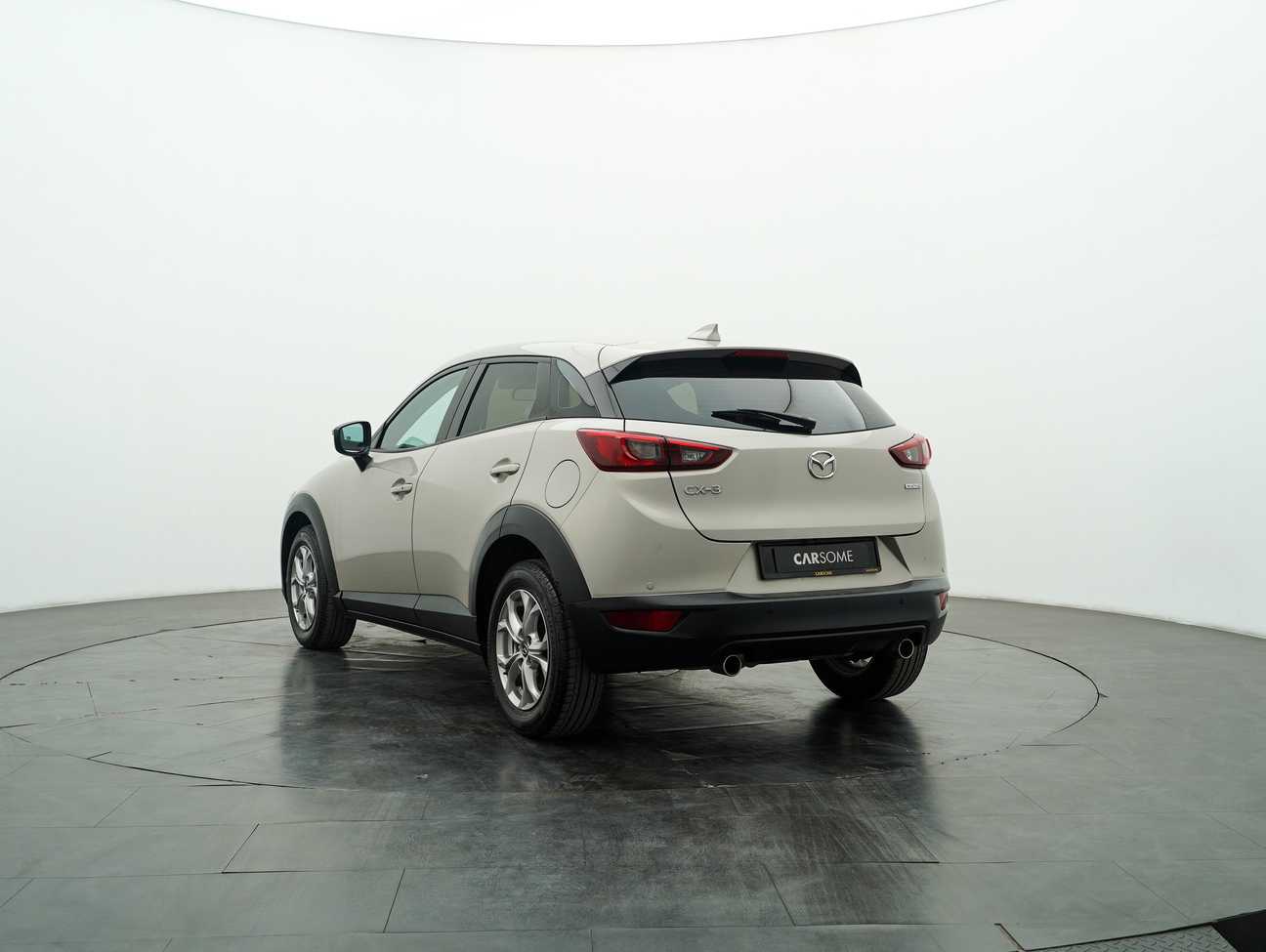 terpakai 2023 Mazda CX-3 SKYACTIV-G Core 1.5