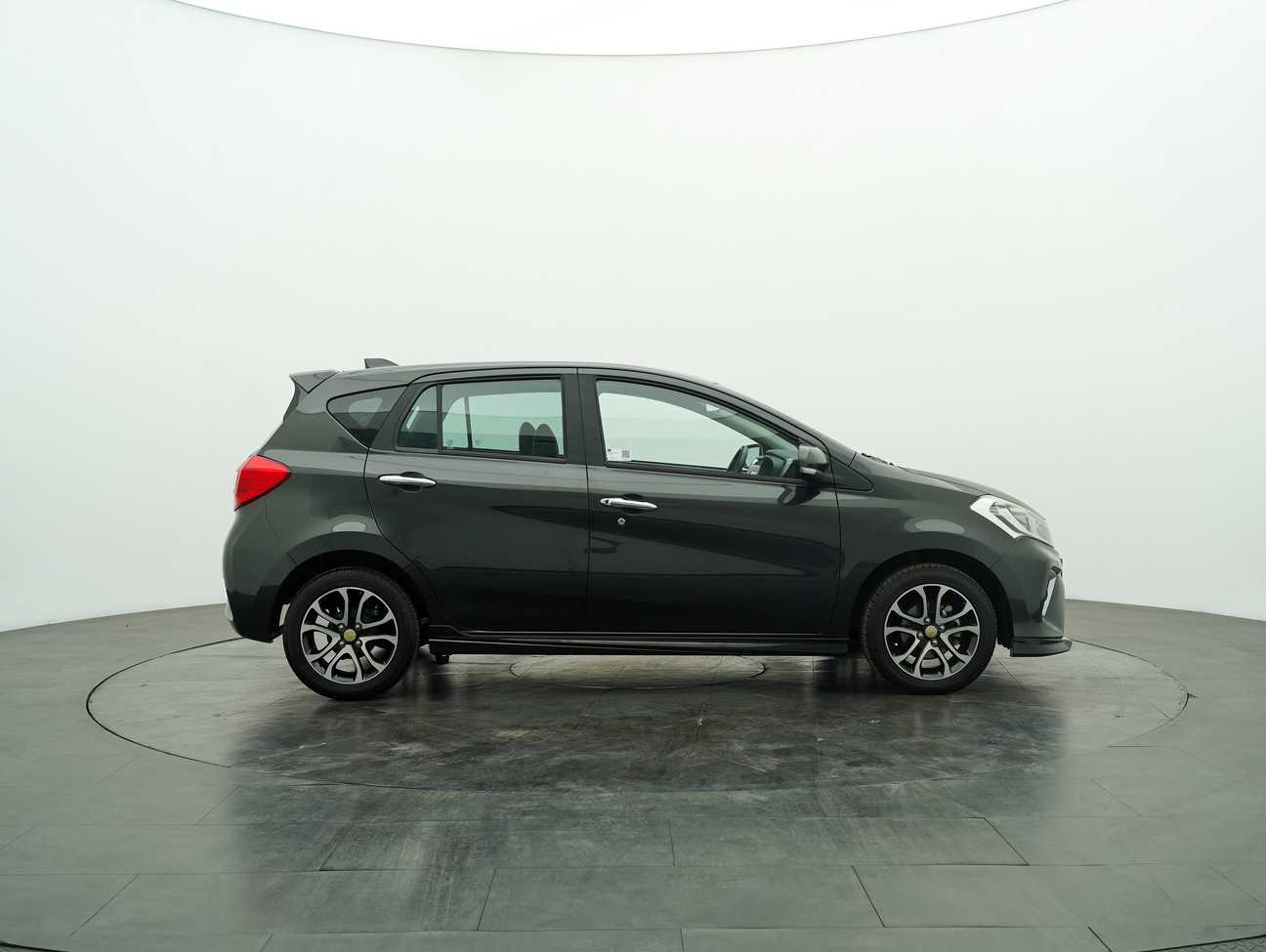 terpakai 2018 Perodua Myvi AV 1.5