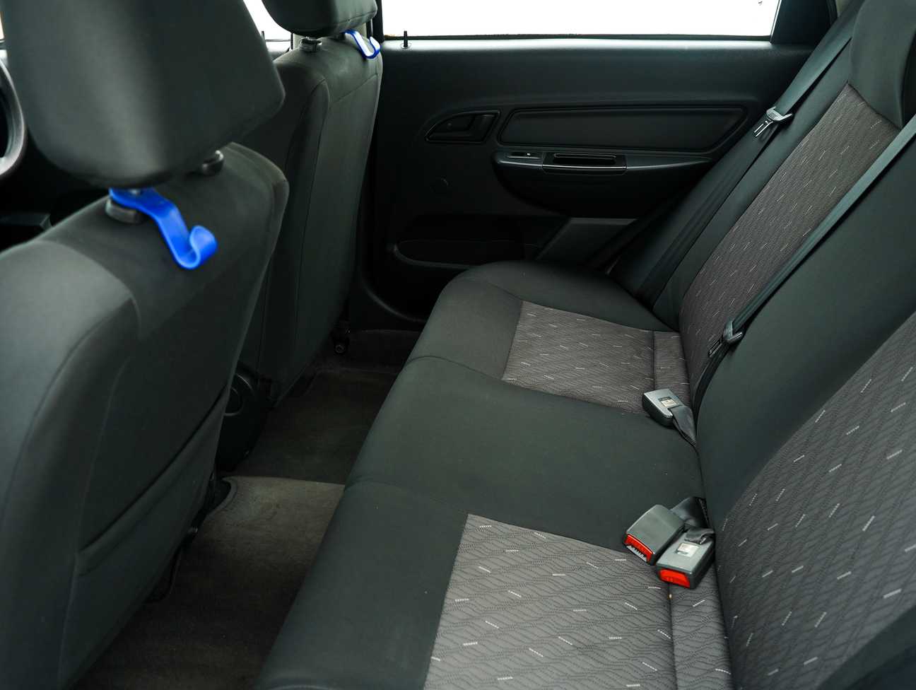 used 2015 Proton SAGA FL CVT 1.3