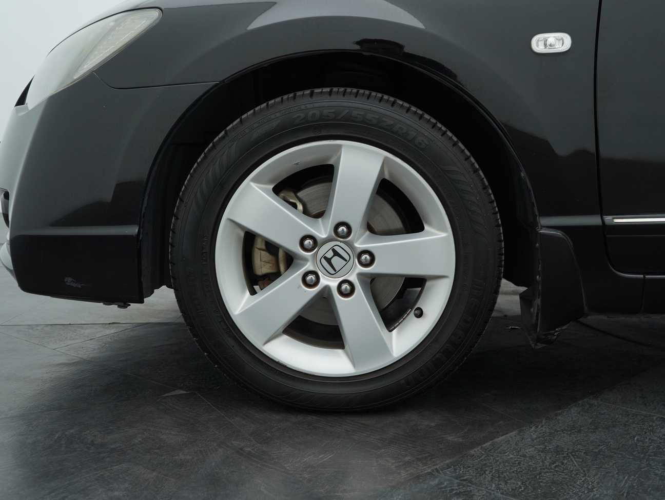 used 2009 Honda Civic S 1.8