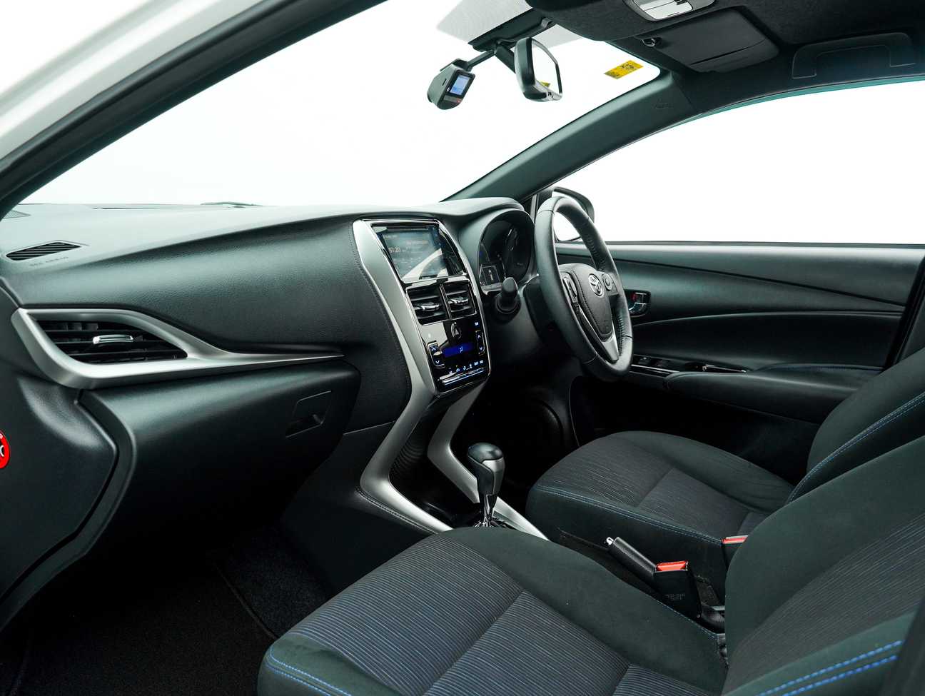 terpakai 2019 Toyota Yaris G 1.5