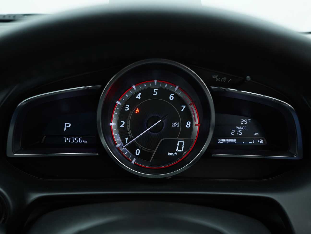 terpakai 2015 Mazda 2 SKYACTIV-G 1.5