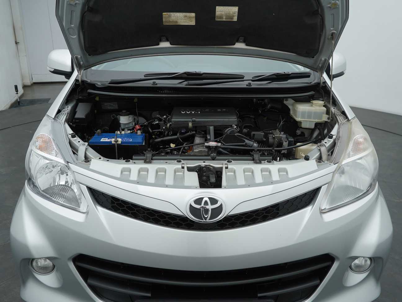 terpakai 2015 Toyota Avanza S 1.5