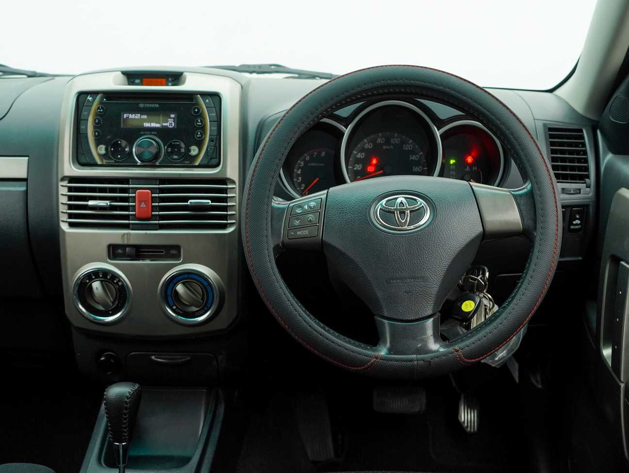 used 2012 Toyota Rush S 1.5
