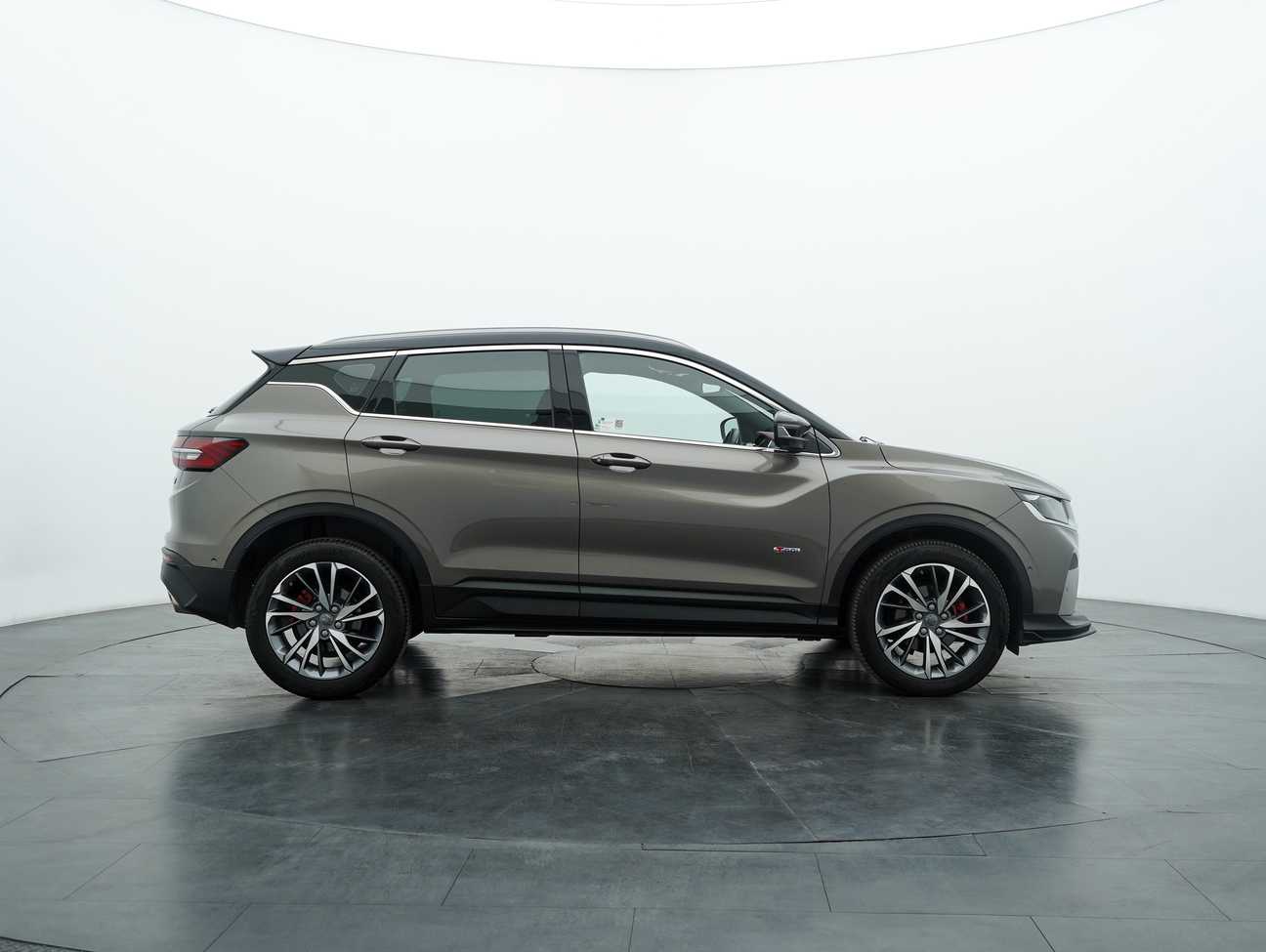 terpakai 2022 Proton X50 TGDI Flagship 1.5