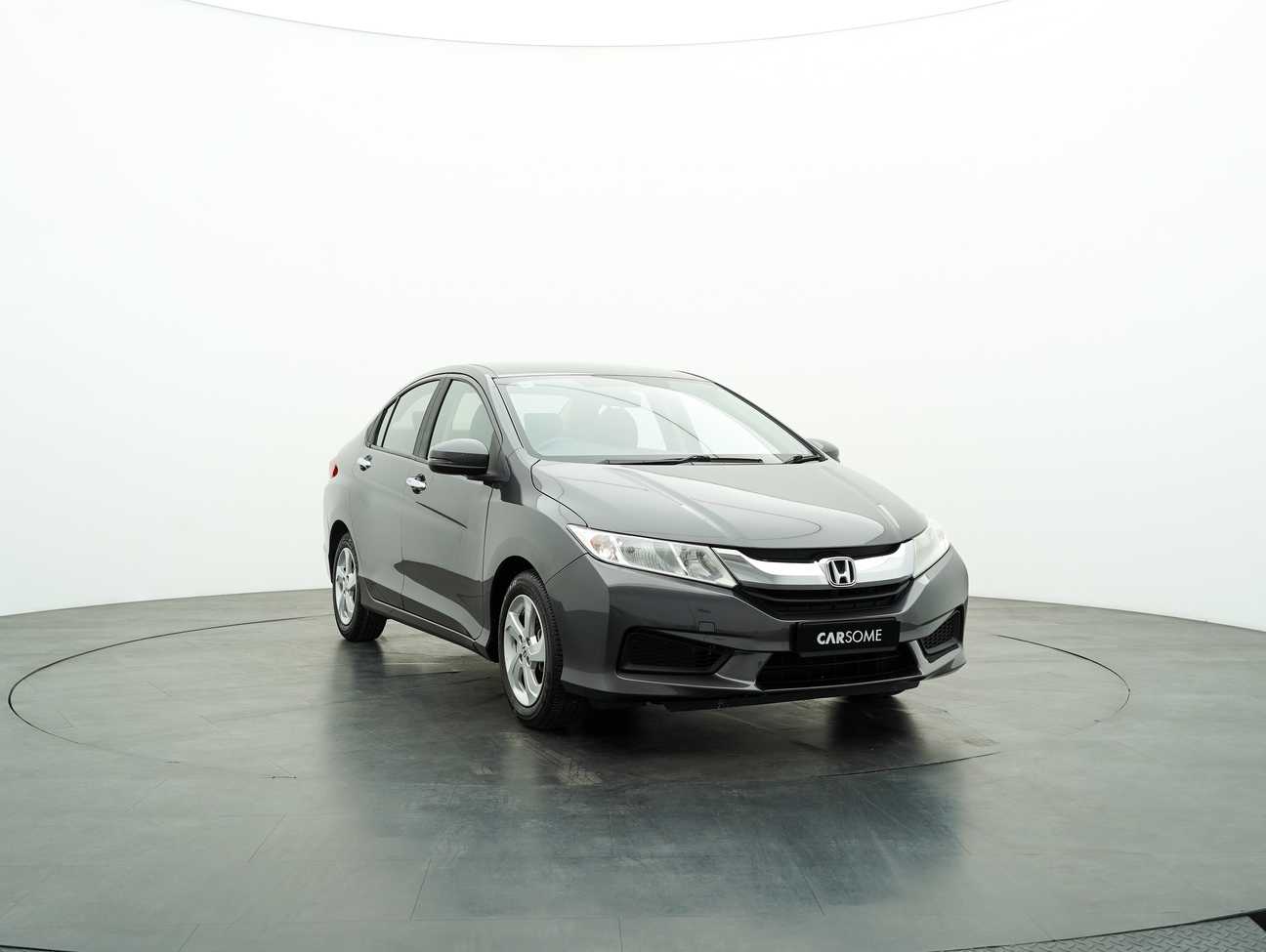 used 2015 Honda City E 1.5