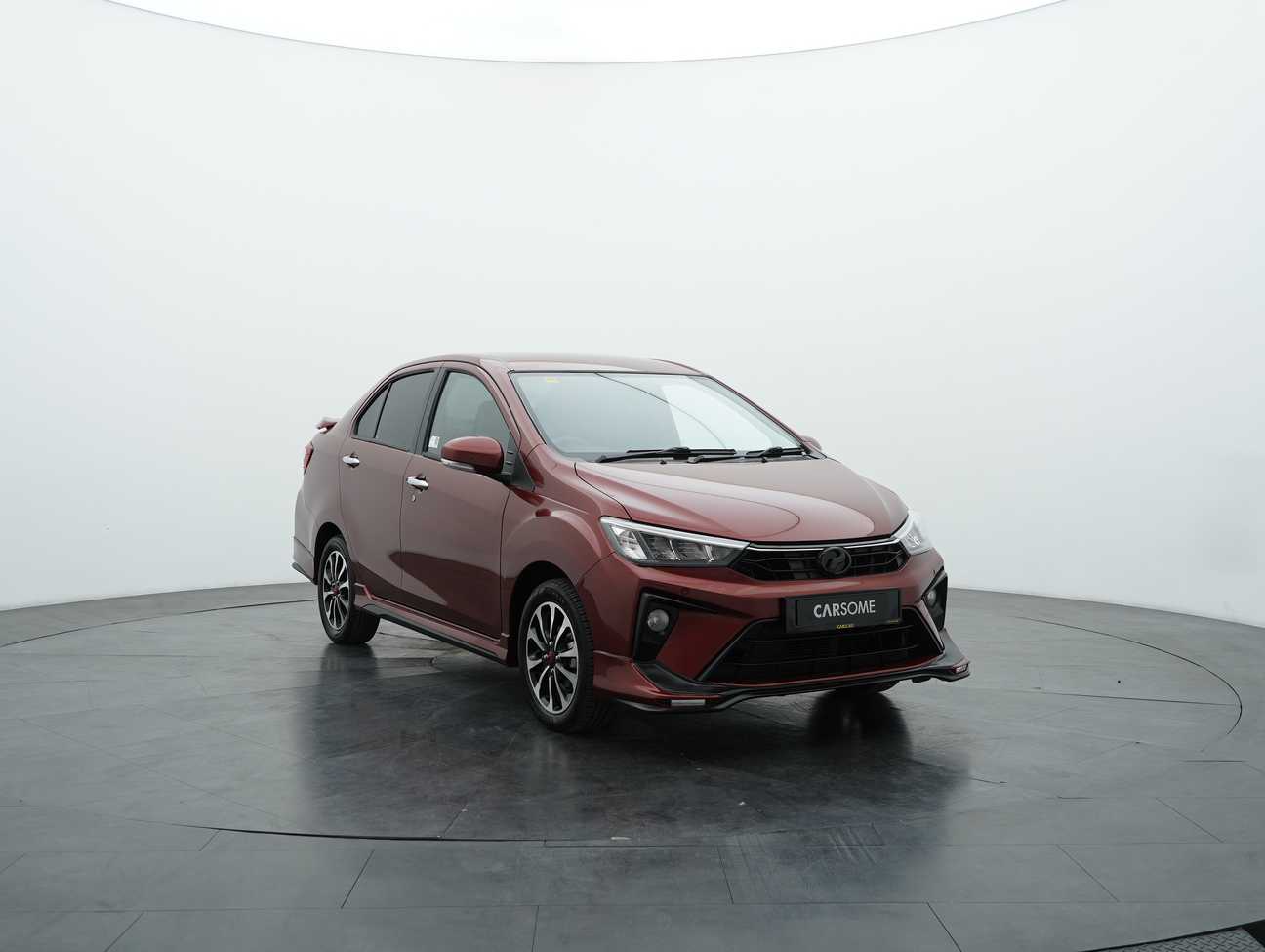 used 2021 Perodua Bezza X 1.3