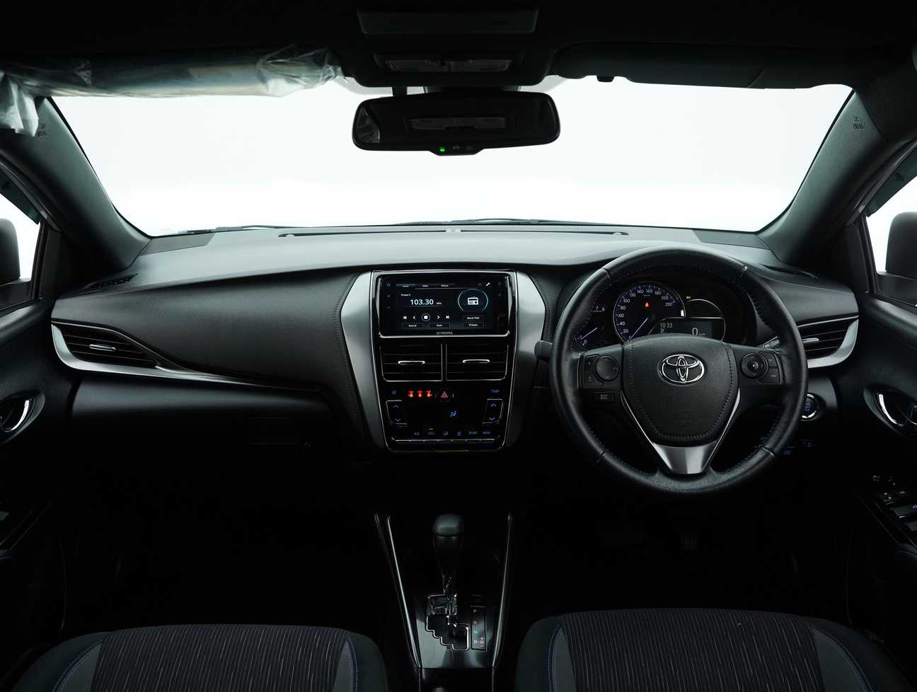 used 2021 Toyota Yaris G 1.5