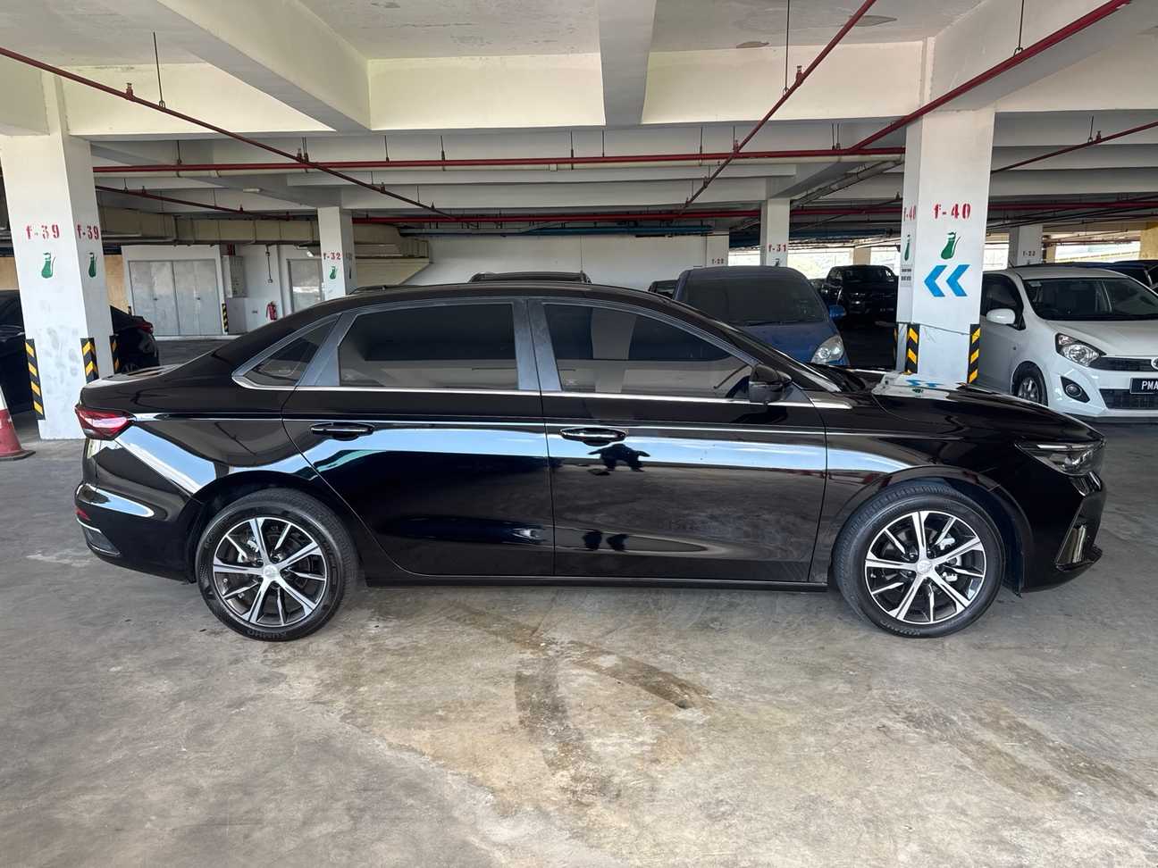 terpakai 2025 Proton S70 Flagship 1.5