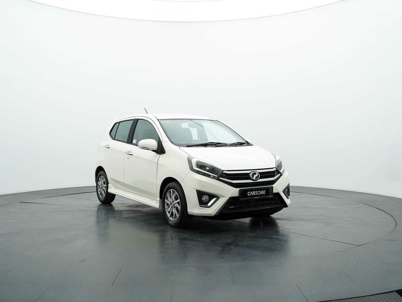 used 2018 Perodua AXIA SE 1.0