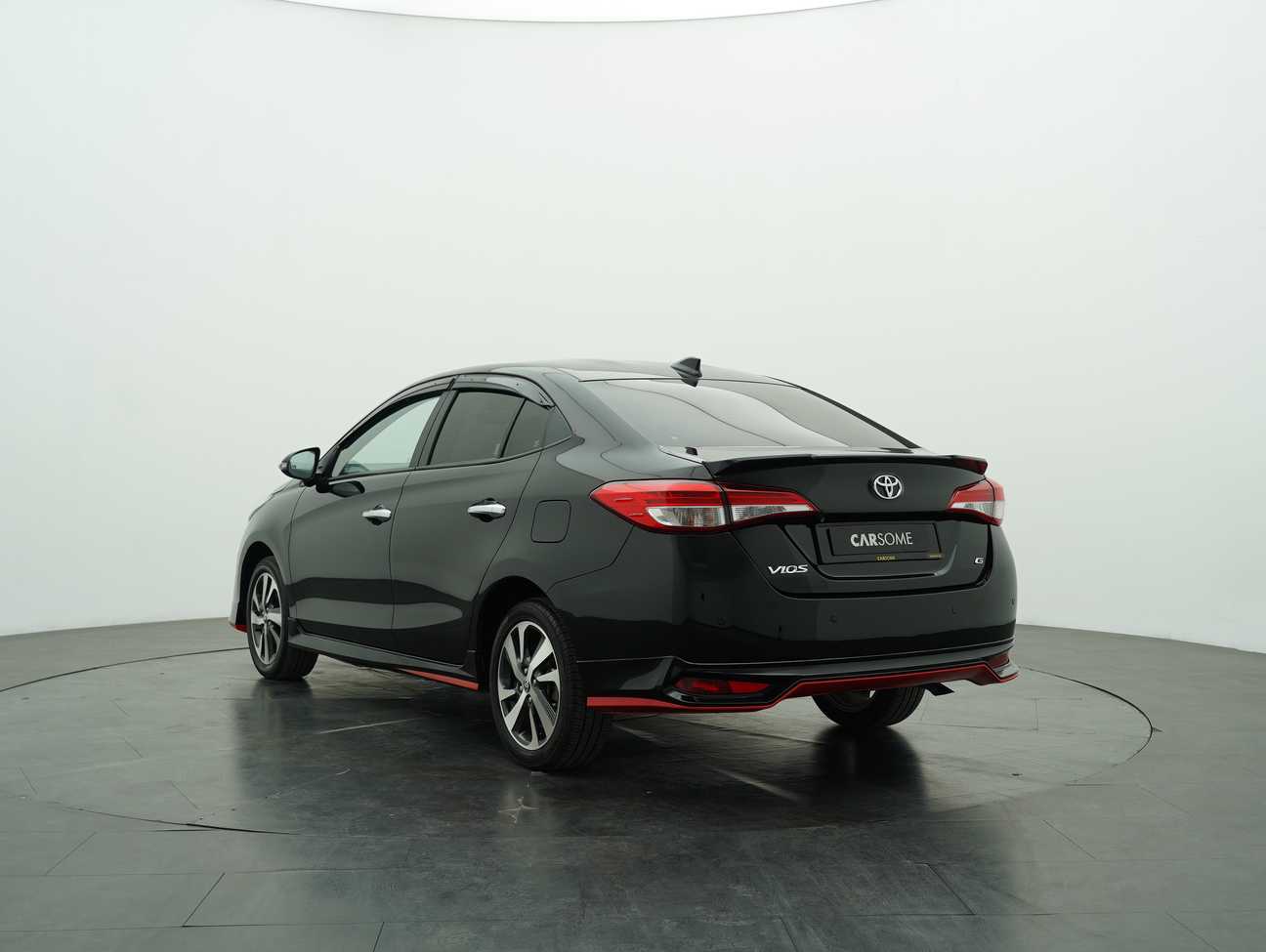 used 2020 Toyota Vios G 1.5