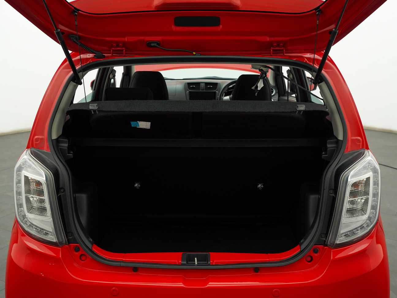 terpakai 2018 Perodua AXIA SE 1.0