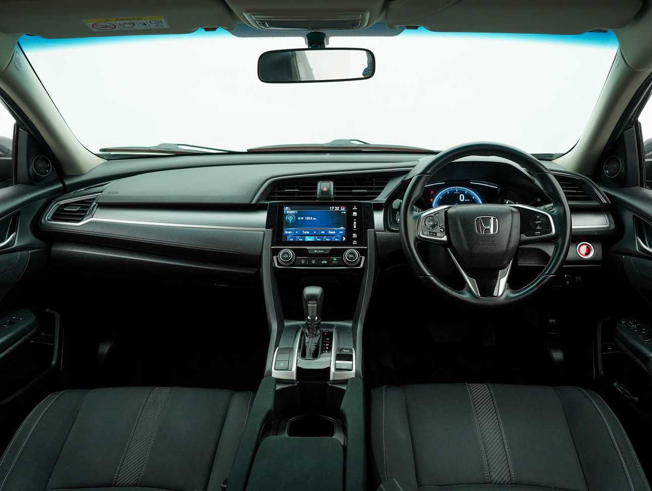 terpakai 2018 Honda Civic S 1.8