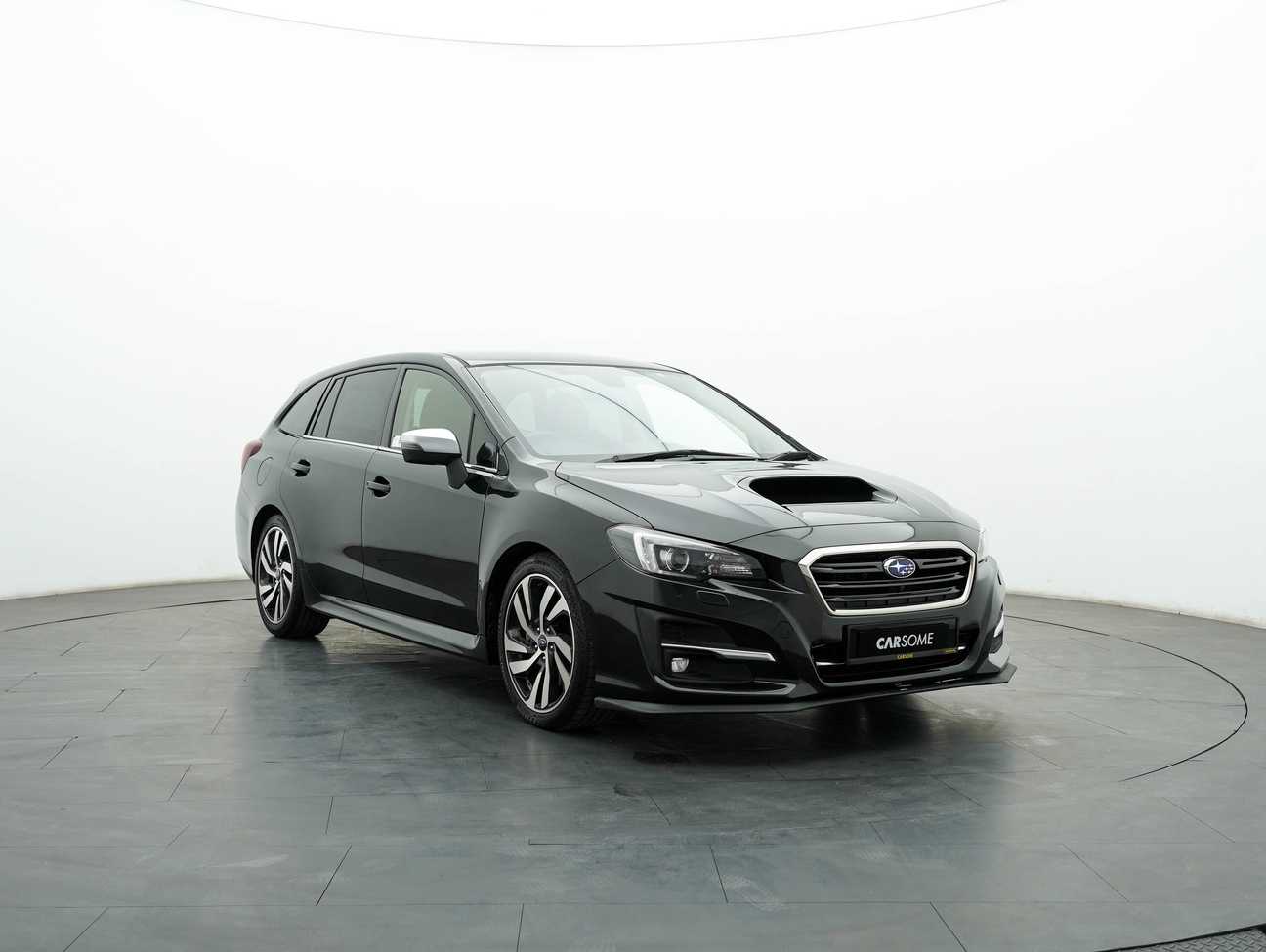 used 2017 Subaru Levorg STi Sport 2.0
