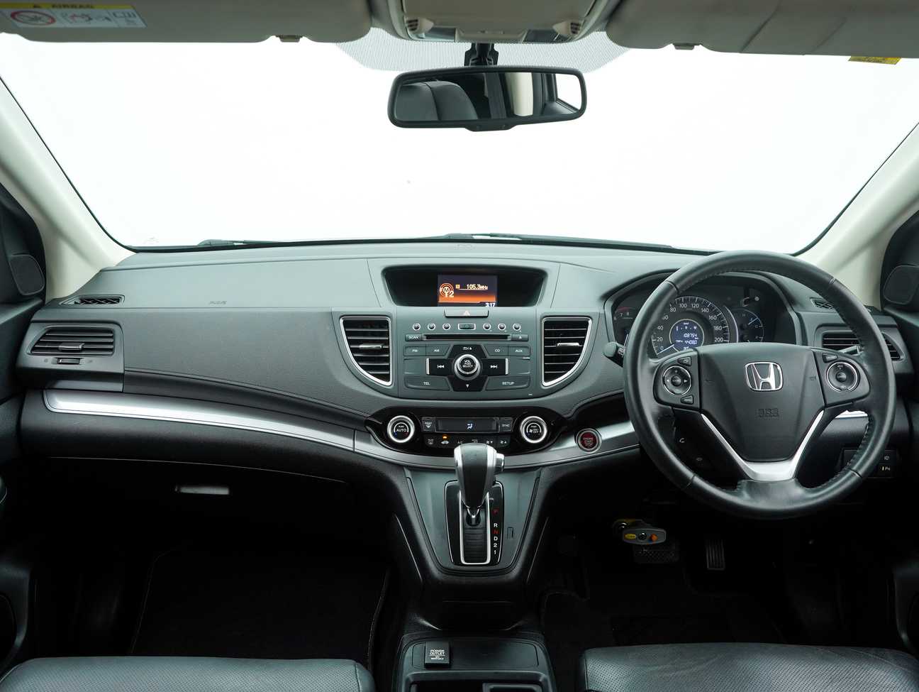 terpakai 2016 Honda CR-V  2.0