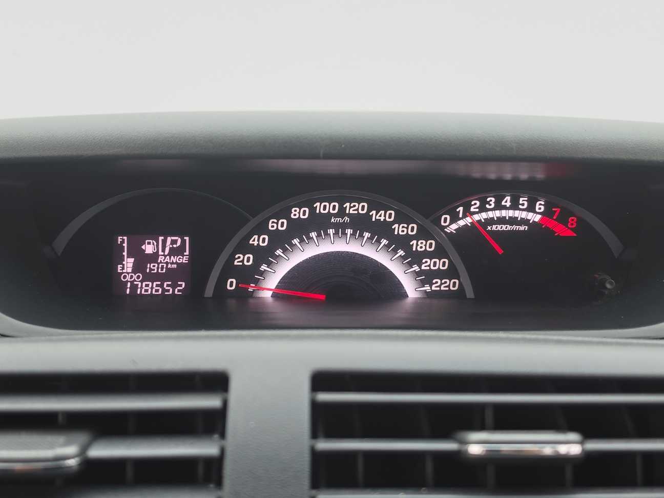 terpakai 2016 Perodua Alza Advance 1.5