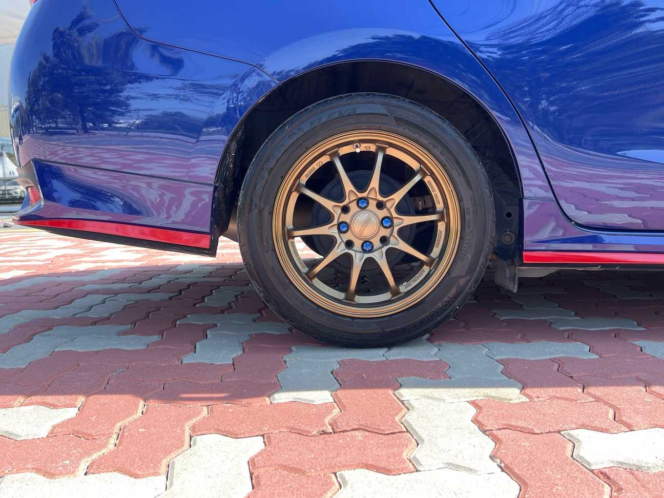 used 2019 Toyota Vios E 1.5