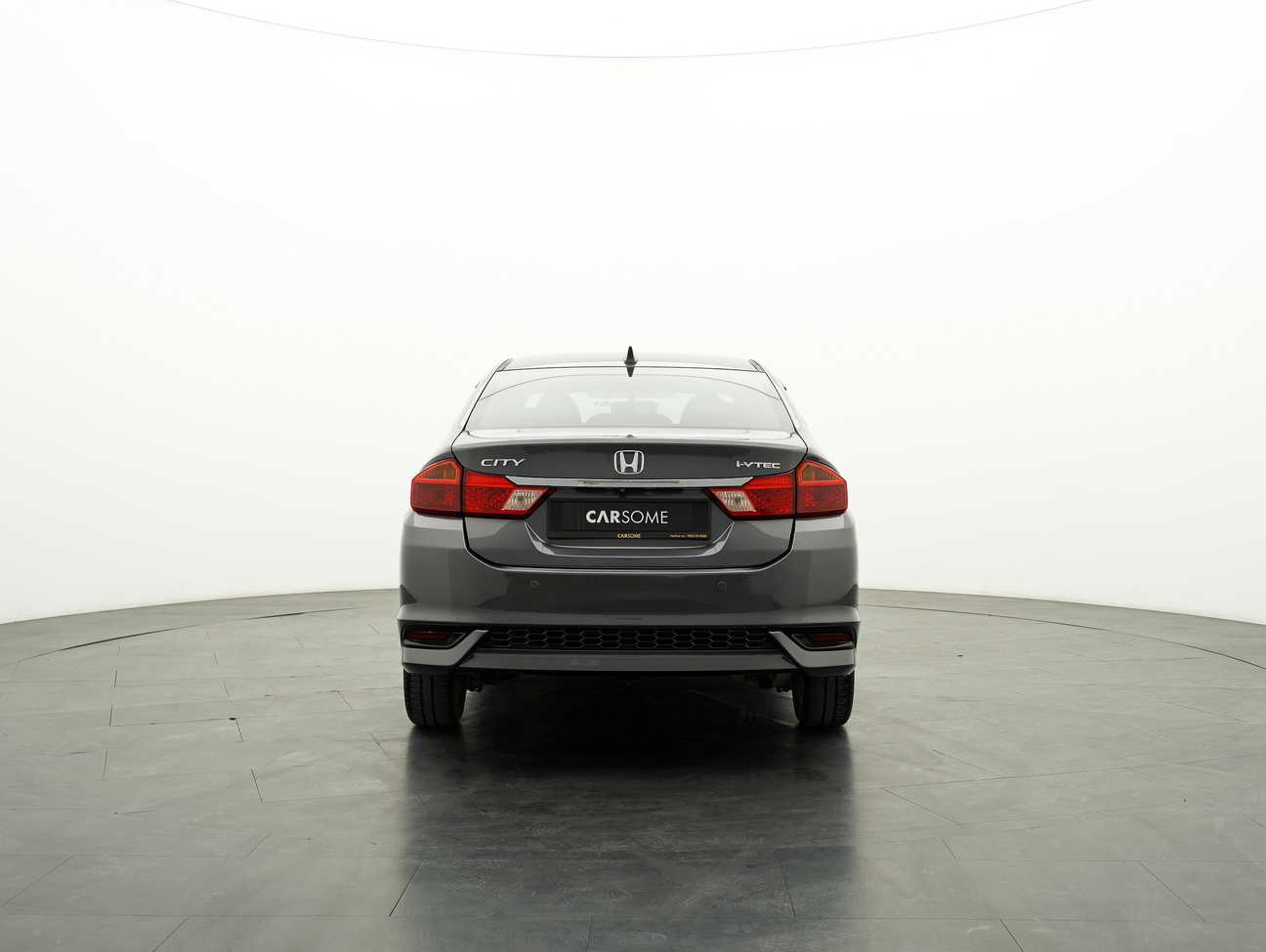 used 2018 Honda City E 1.5