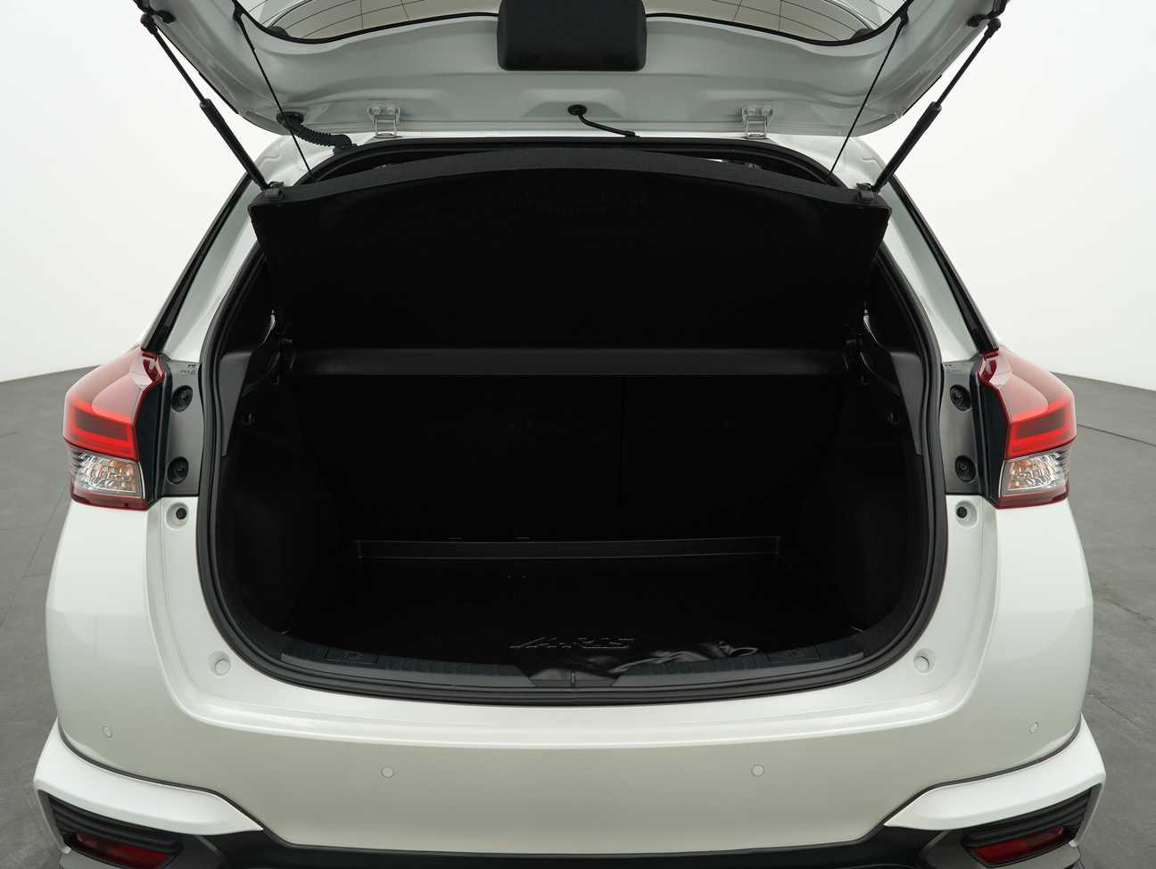 terpakai 2021 Toyota Yaris G 1.5