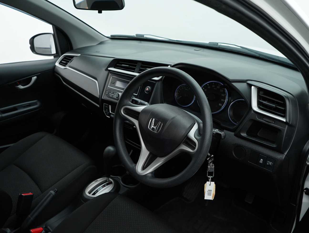 used 2017 Honda BR-V E 1.5