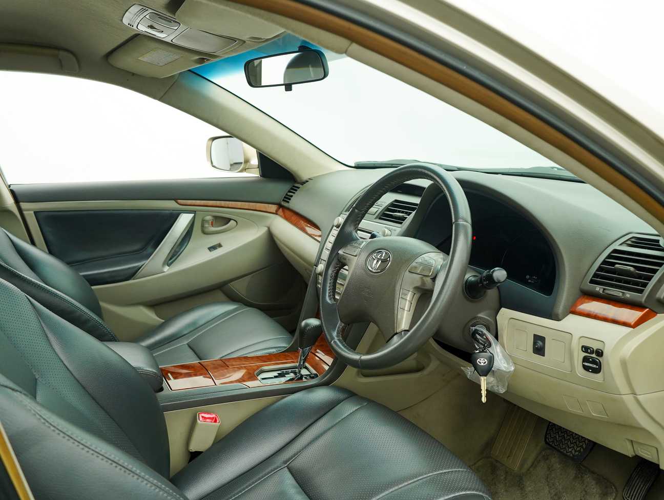 used 2008 Toyota Camry E 2.0