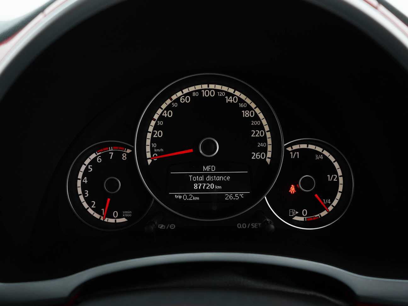 used 2013 Volkswagen Beetle TSI 1.2
