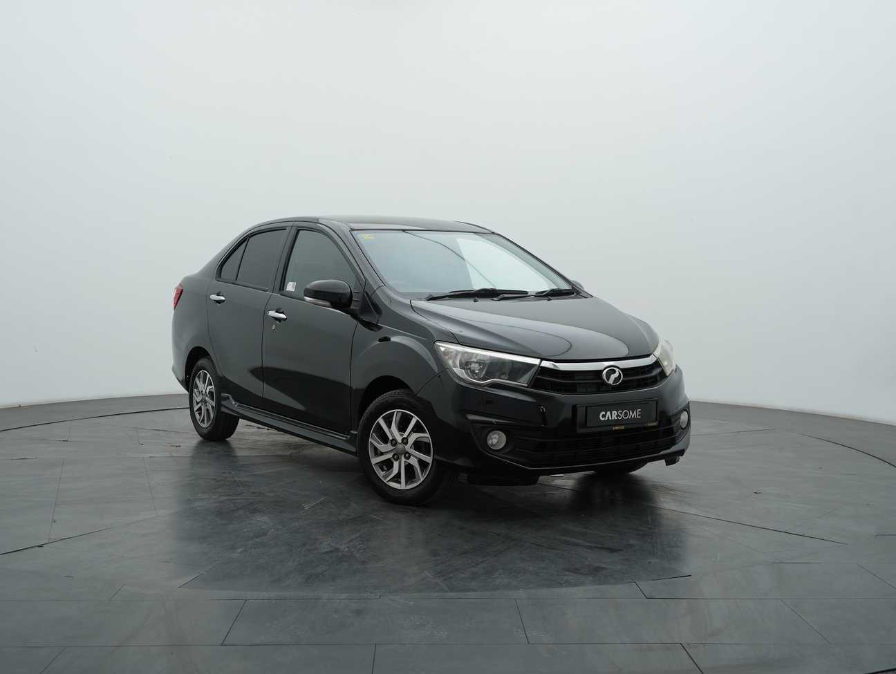 used 2017 Perodua Bezza Advance 1.3