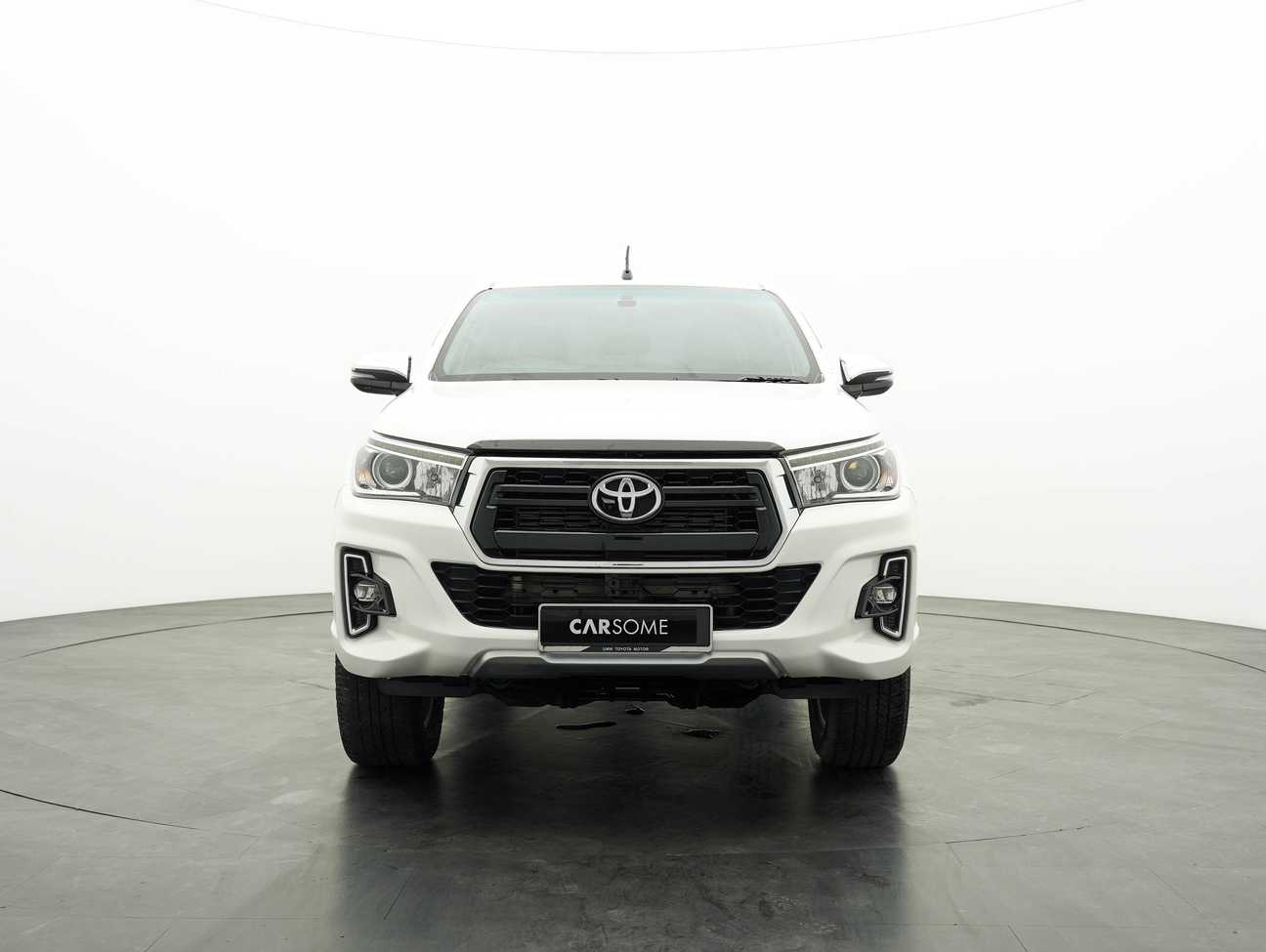 used 2019 Toyota Hilux L-Edition 2.8