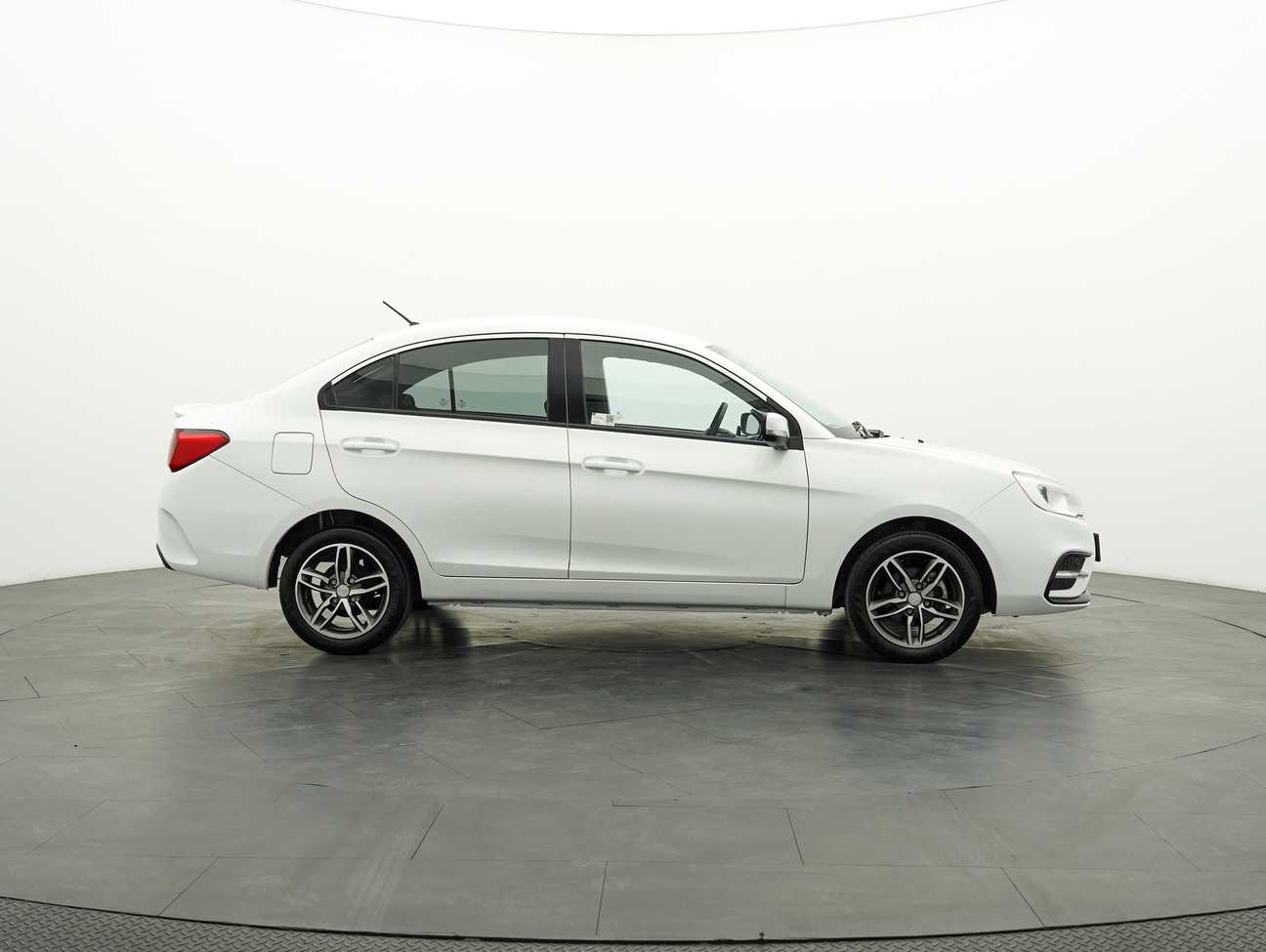 used 2021 Proton Saga Premium 1.3