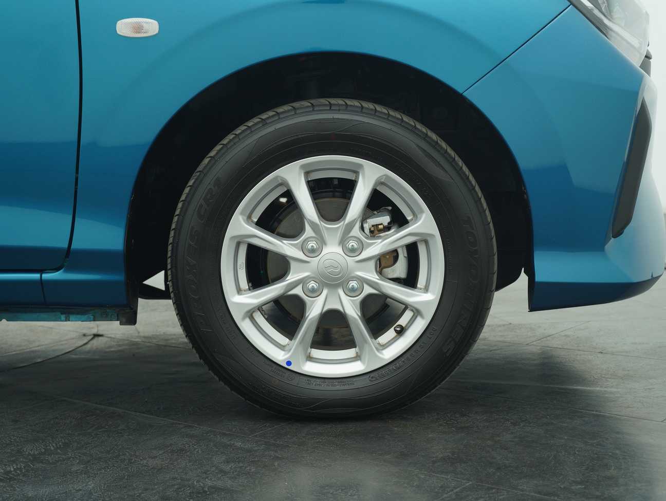 terpakai 2025 Perodua AXIA X 1.0