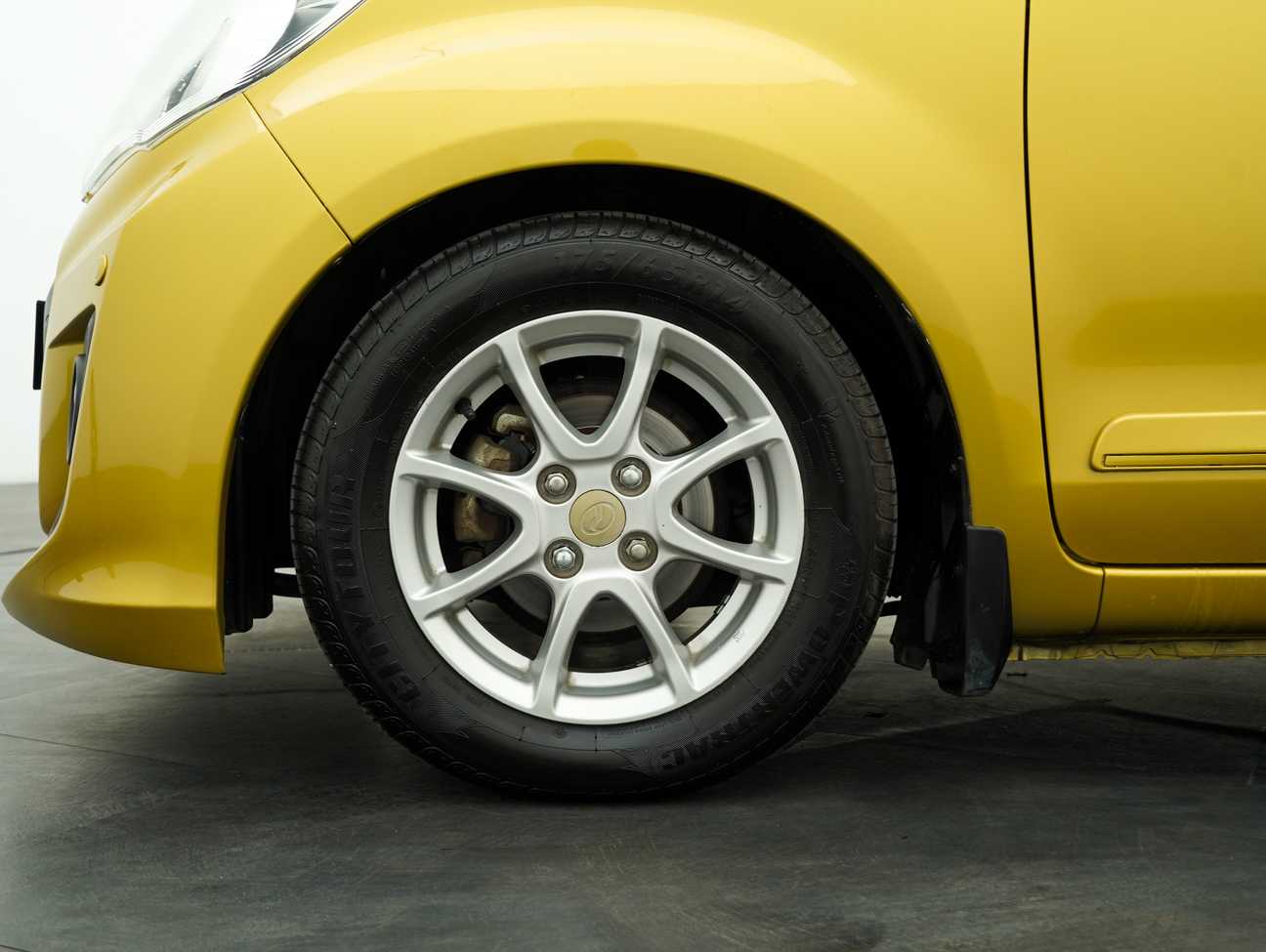 used 2016 Perodua Myvi G 1.3