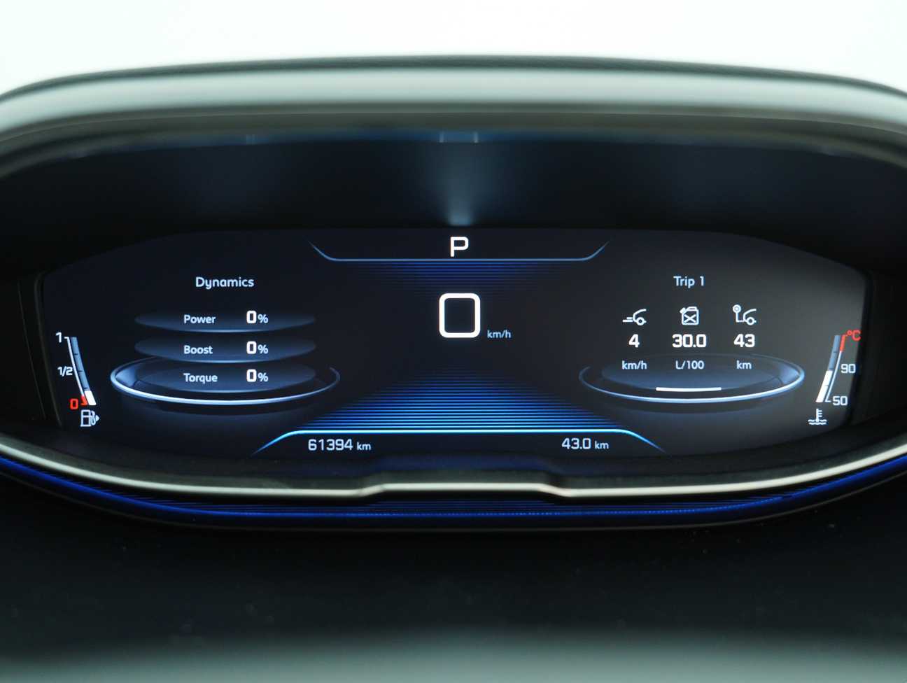 used 2020 Peugeot 3008 THP Allure 1.6