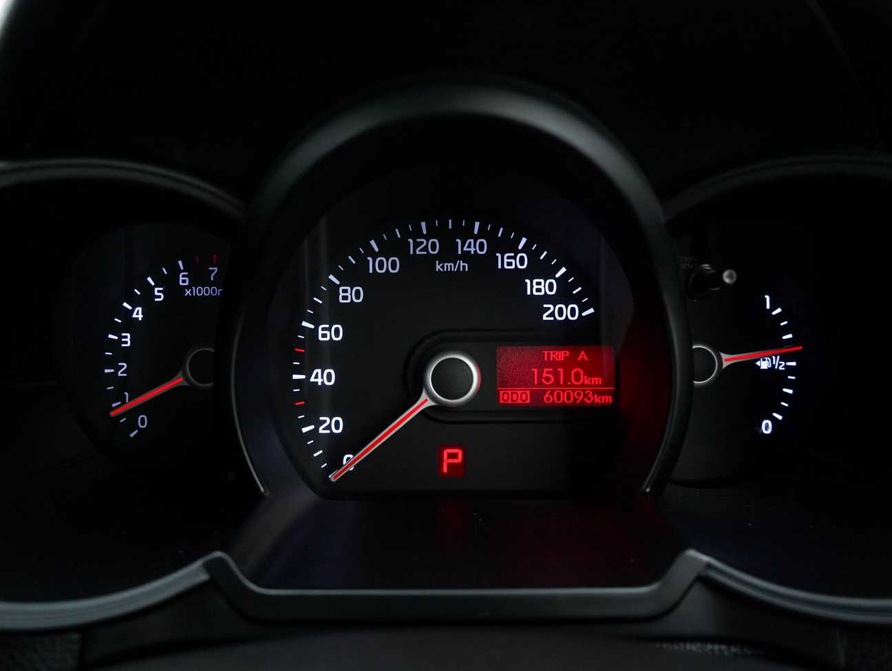 used 2013 Kia Picanto  1.2