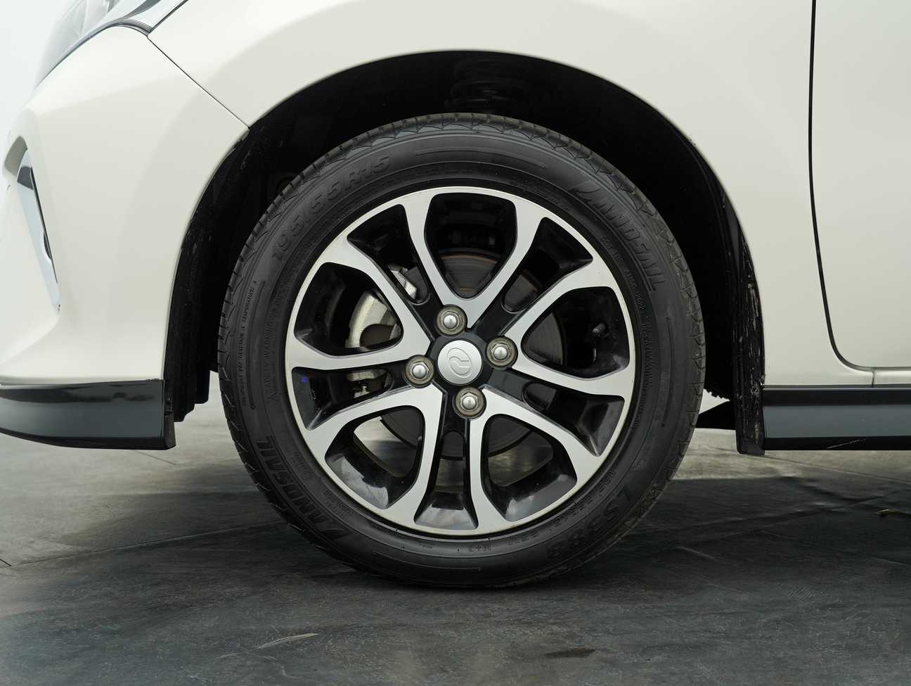 terpakai 2019 Perodua Myvi H 1.5