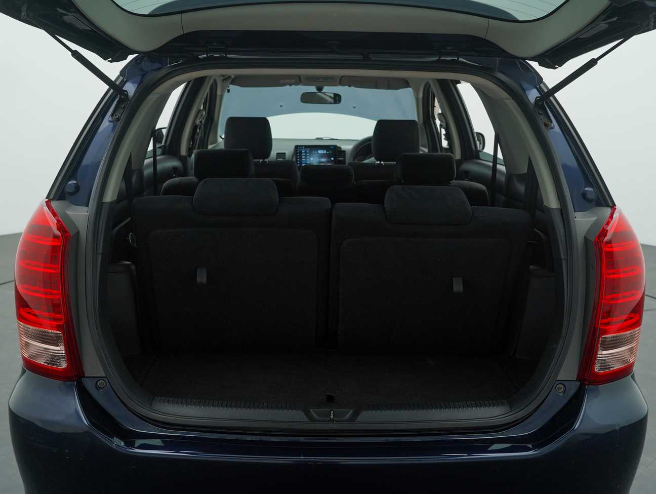 terpakai 2006 Toyota Wish Type S 1.8