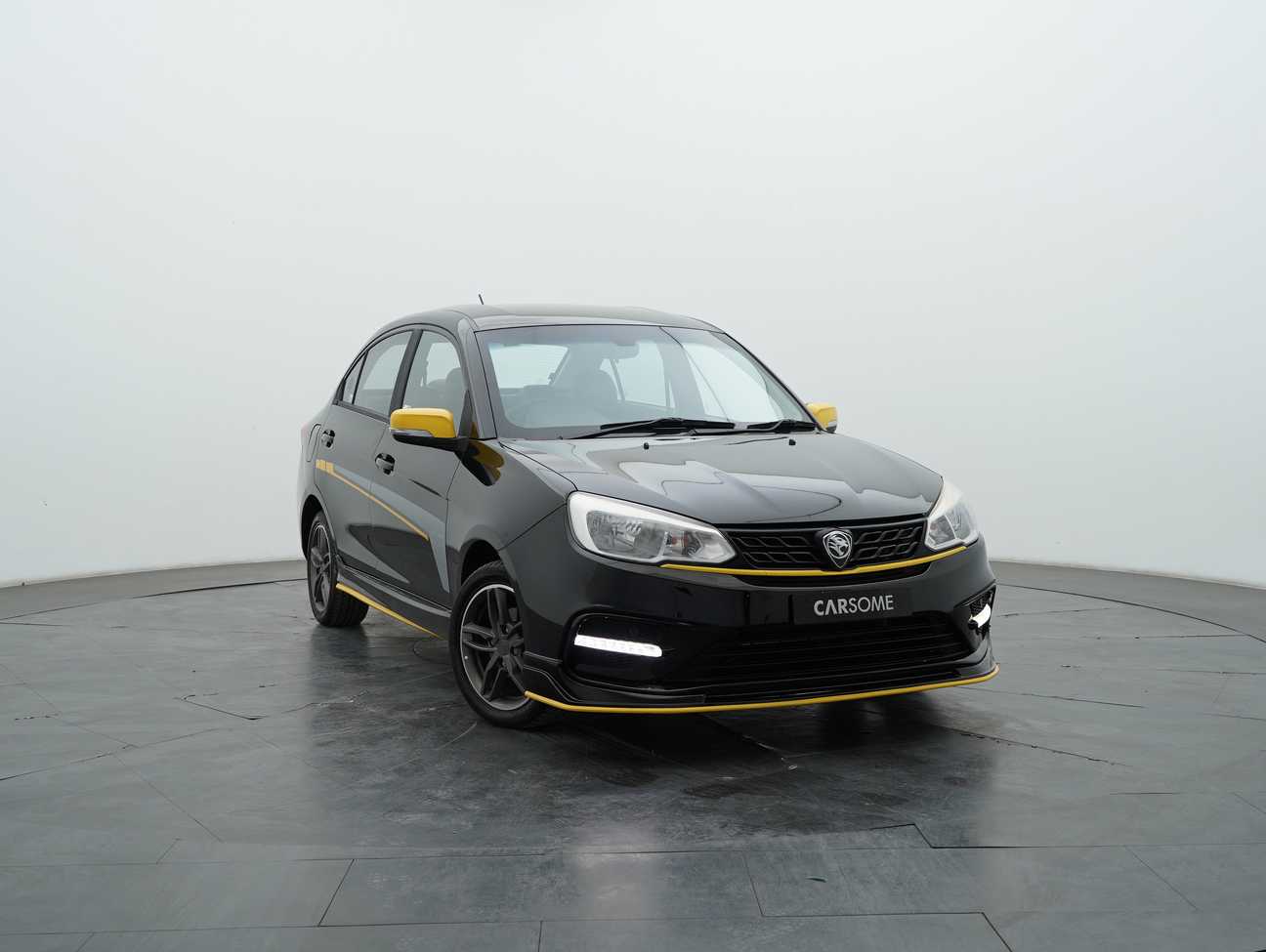 used 2021 Proton Saga Premium 1.3