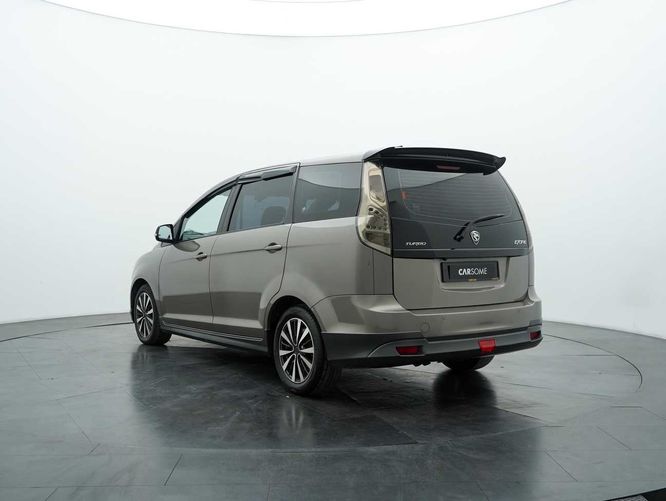 used 2019 Proton Exora Turbo Premium 1.6