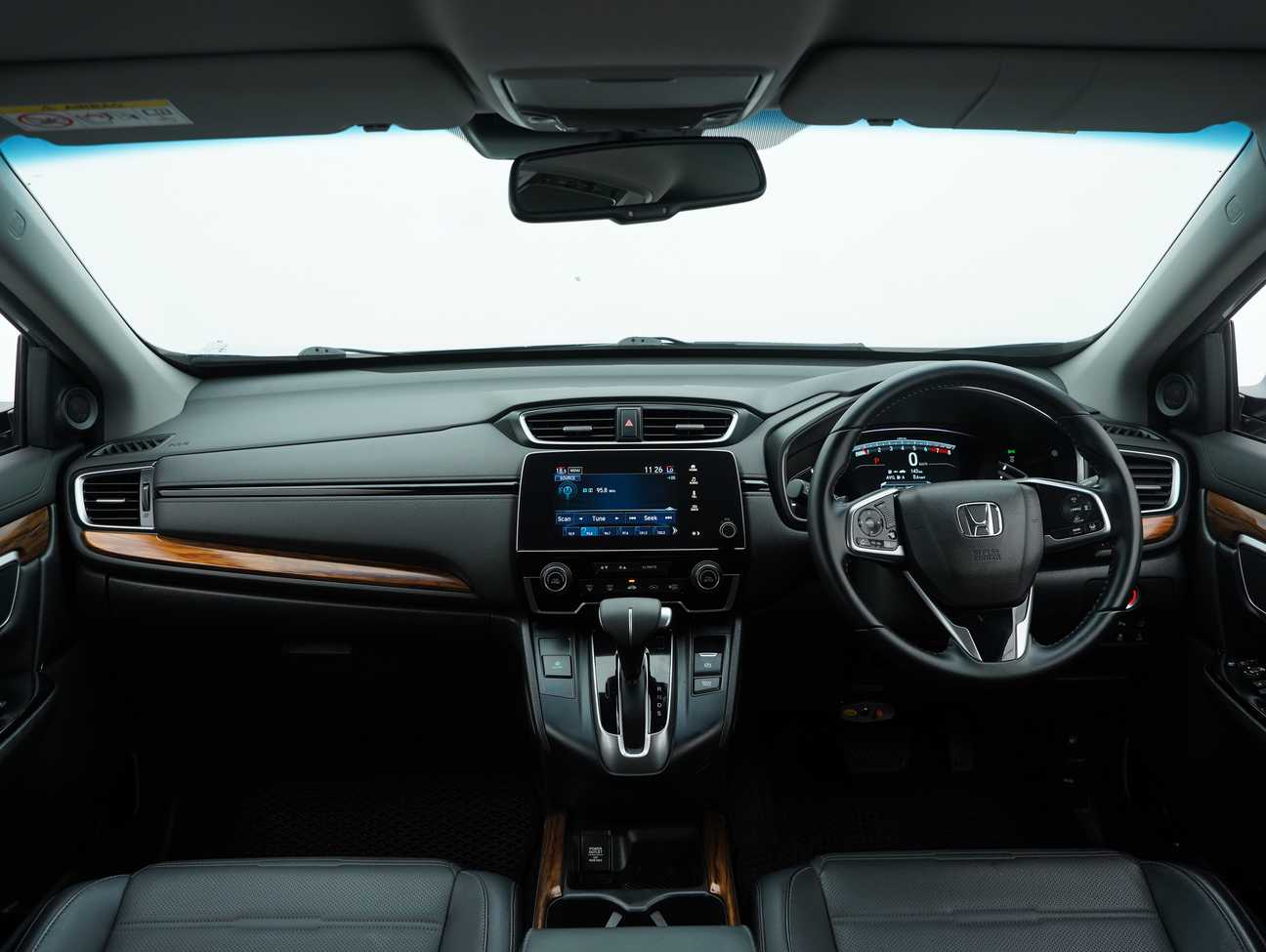 terpakai 2018 Honda CR-V TC-P 1.5