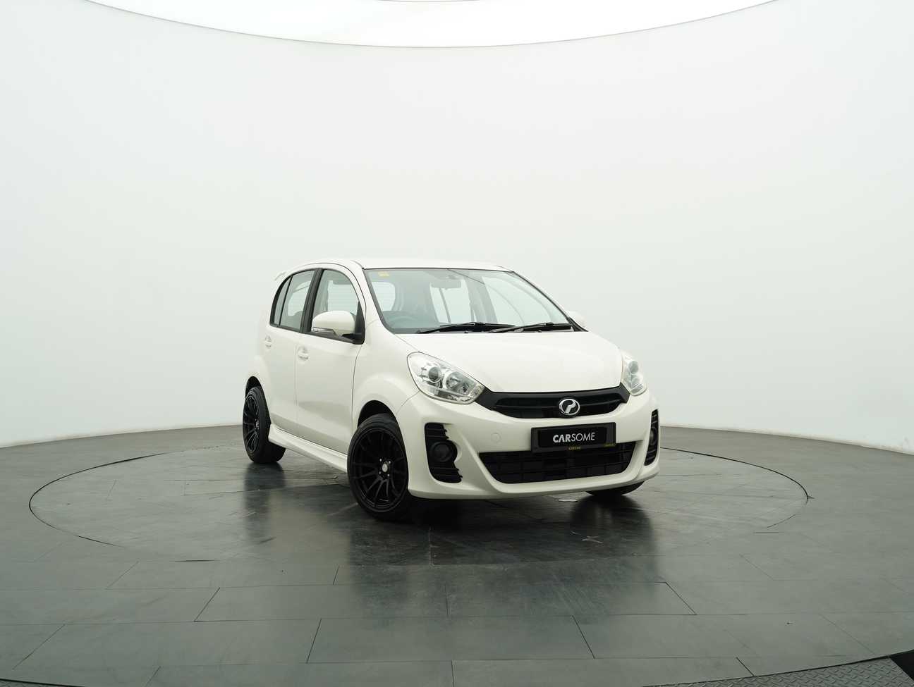 terpakai 2014 Perodua Myvi SE 1.5