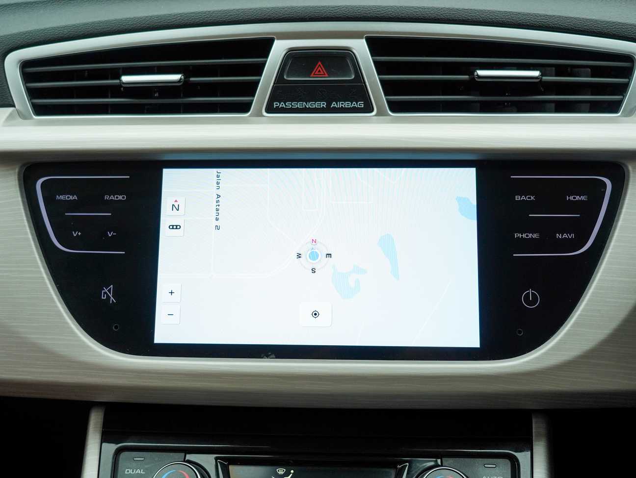 terpakai 2020 Proton X70 TGDI Premium X 1.8