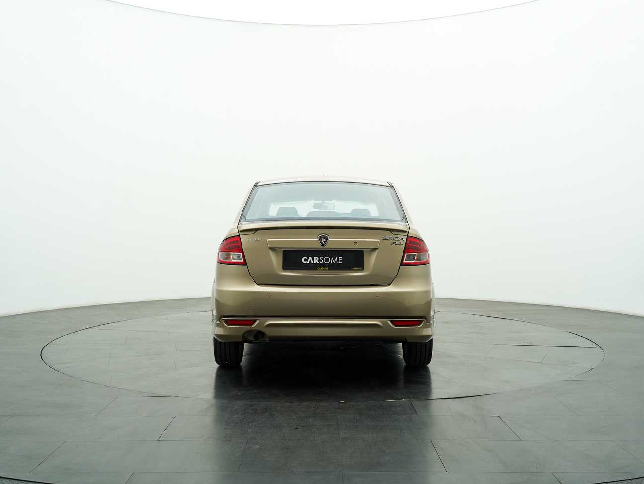 used 2016 Proton Saga FLX Plus 1.3