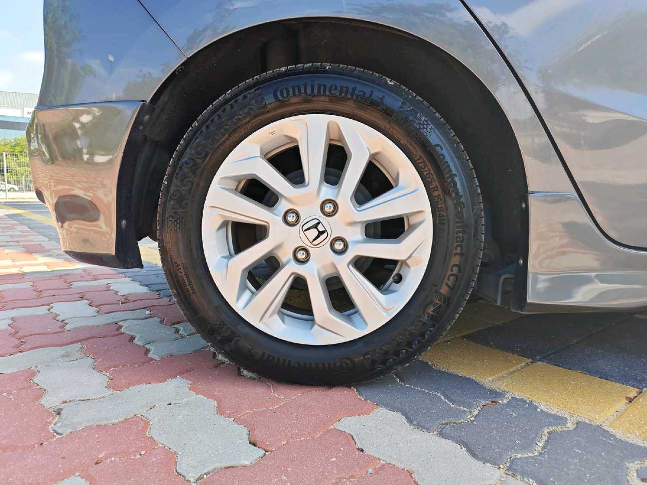 terpakai 2018 Honda Jazz E 1.5
