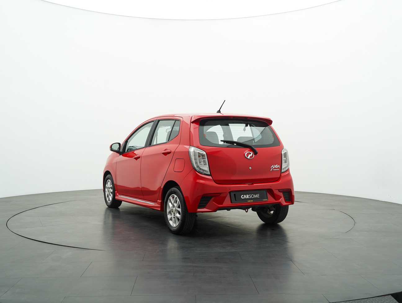 used 2016 Perodua AXIA Advance 1.0