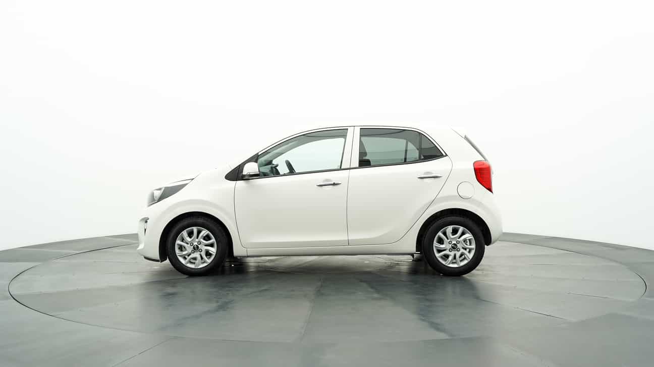 used 2018 Kia PICANTO EX 1.2