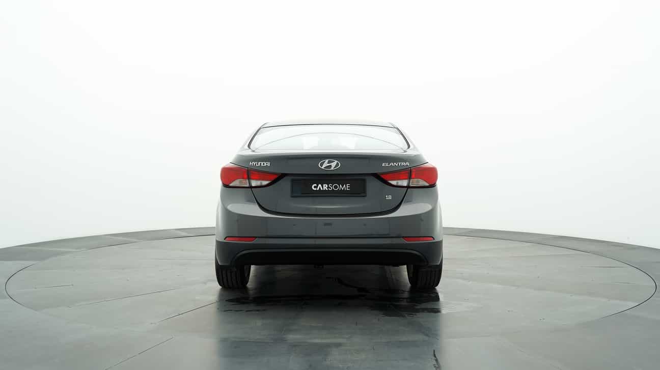 used 2015 Hyundai ELANTRA  1.8