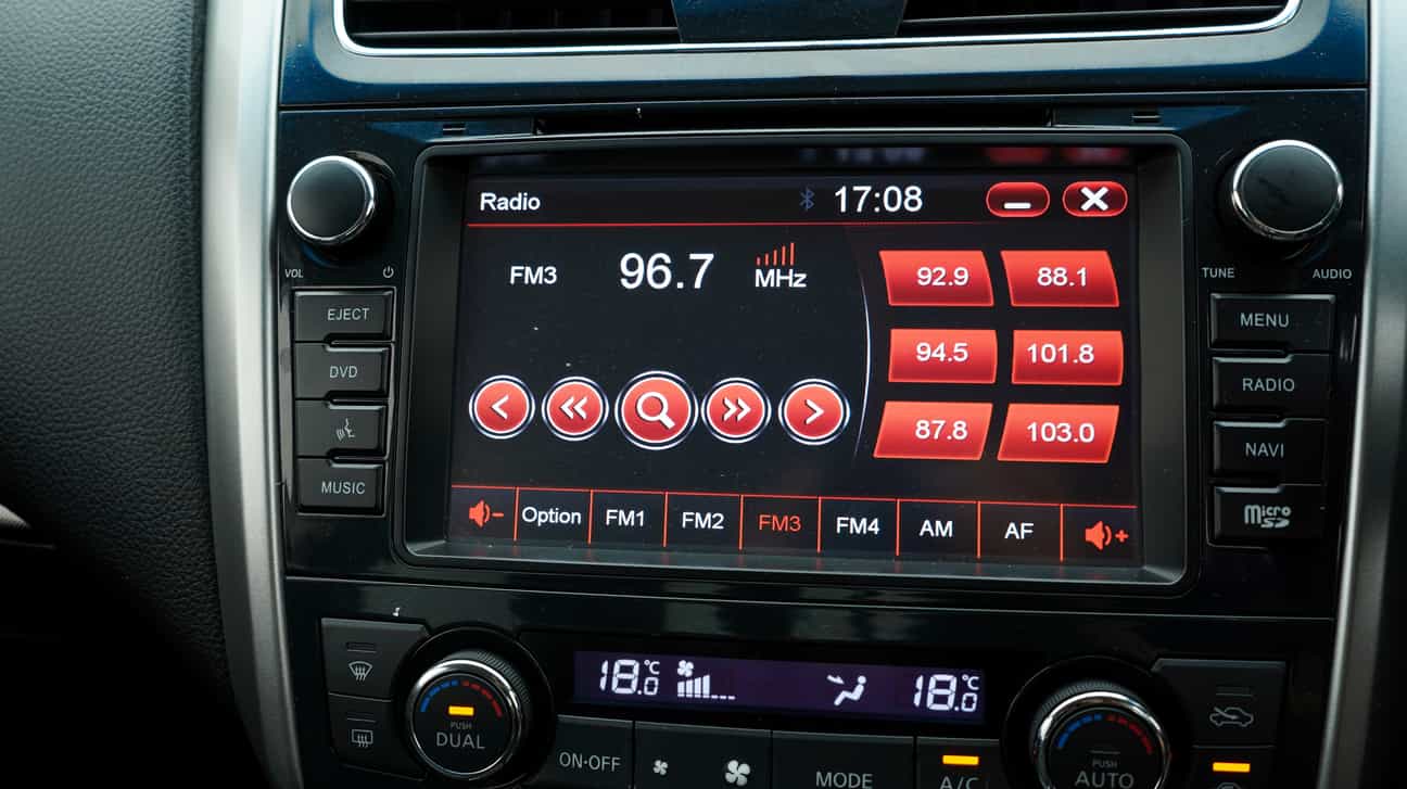 used 2015 Nissan TEANA XL 2.0