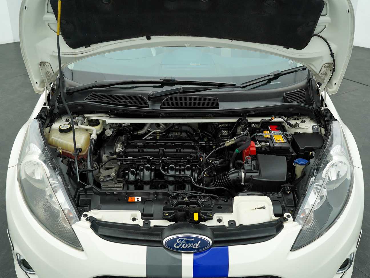 used 2011 Ford Fiesta Sport 1.6